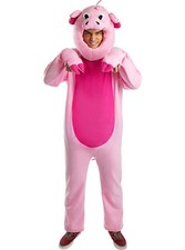 Pig Fancy Dress Costume for