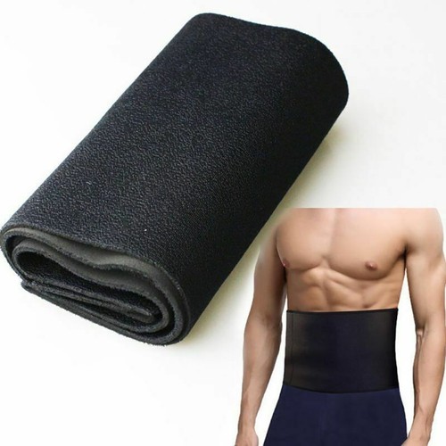 Waist belt lumbar support - waist,