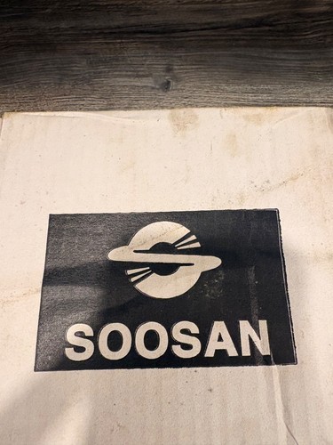 Soosan gas charging kit - soosan,