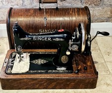 Vintage Singer Sewing Machine