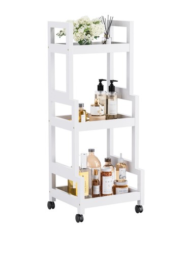 Tier utility rolling - rolling, cart