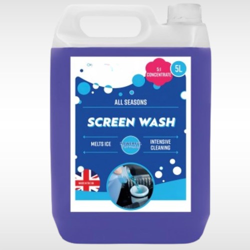 All season screen wash - all,