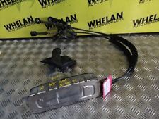 SKODA YETI ACTIVE 2.0 TDI 110HP 2WD 5 5DR 2010 GEAR LINKAGE