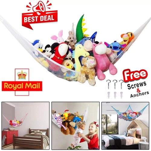 Kids toy hammock cuddly soft - toy,