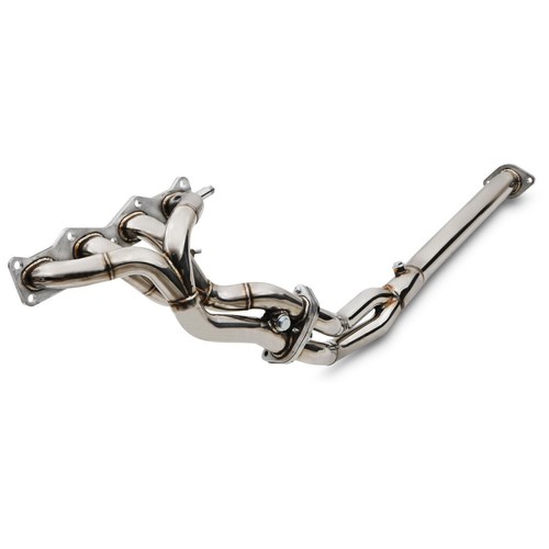 Stainless exhaust manifold - exhaust,
