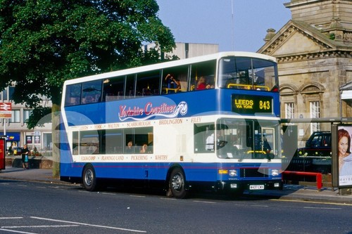 Bus photo yorkshire - -,