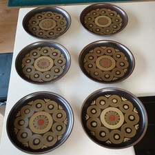 Denby Pottery Arabesque 10"