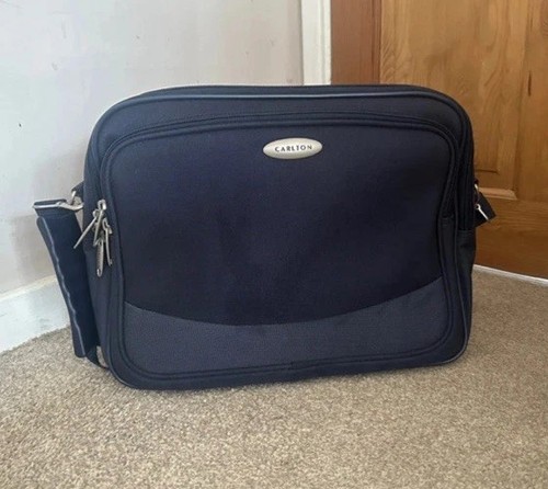 Vintage carlton hand luggage - vintage,