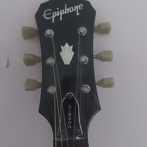 Epiphone solid mahogany - epiphone,