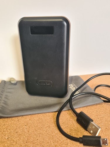 Imuto 20000mah portable - 20000mah, power