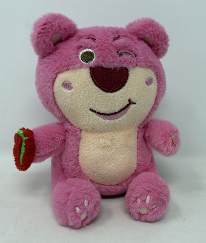 Small lotso bear holding - lotso,