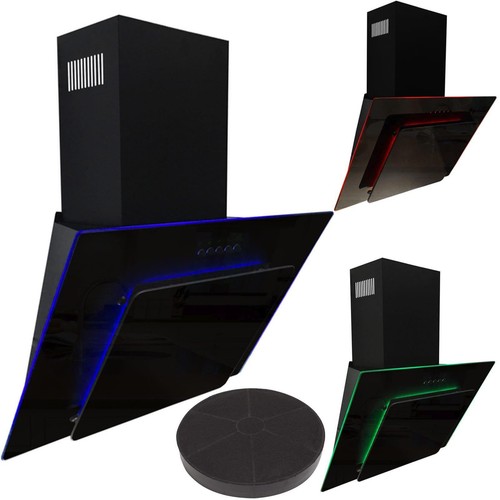 Sia 60cm black angled colour - 60cm,