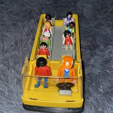 Playmobil 3170 School Bus