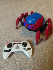Disneyland Paris Avengers Camput Spider-Bot Interactive Remote Control