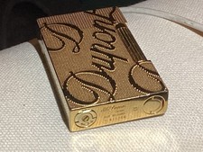 St Dupont Lighter Vintage