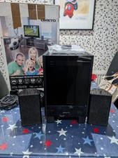 Onkyo HTX-22HDX  System With