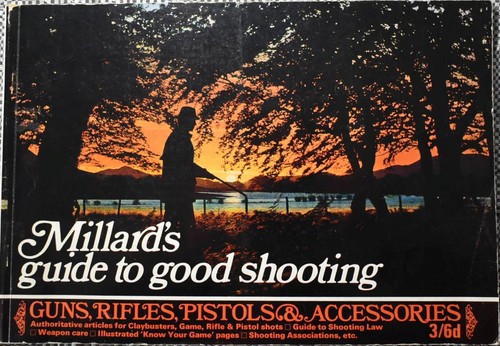 Millard guide good - to,