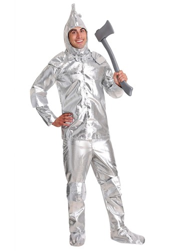Adult tin woodsman costume - adult,