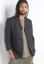 Vintage 80’s Mens Tweed Suit