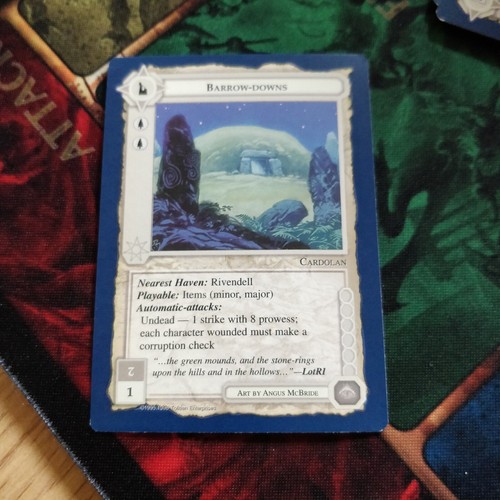 Middle earth ccg tcg - ccg,