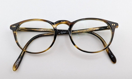 Oliver peoples eyeglasses - peoples,
