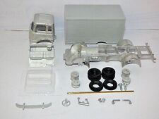 Promod Truck Kits 1/50th Scale Bedford TK Curtainsider with Medium Chassis