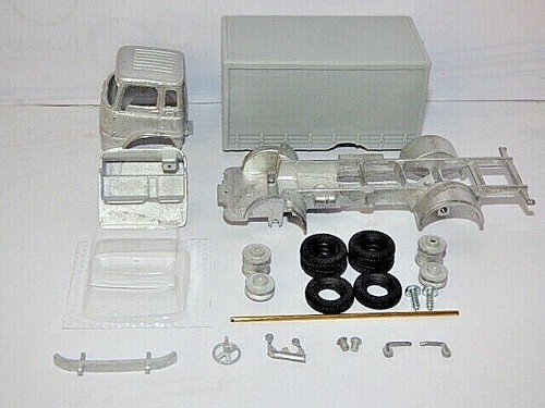 Promod truck kits 50th scale - truck, 1/50th