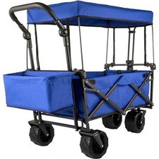 Uimoso Folding Beach Trolley