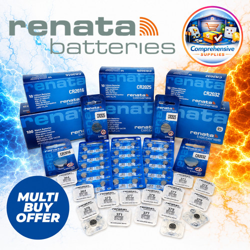 Renata watch battery all - renata,