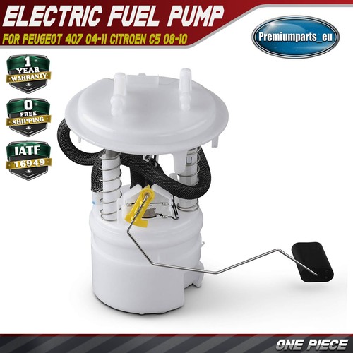 Fuel line electric - fuel,