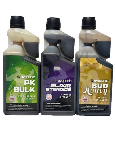 Evoponic bulk ellxir - bulk,