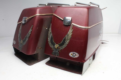 Luggage rear center - rear,