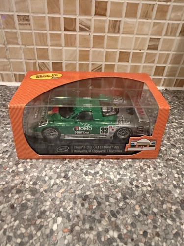 Slot nissan r390 gt1 - nissan,