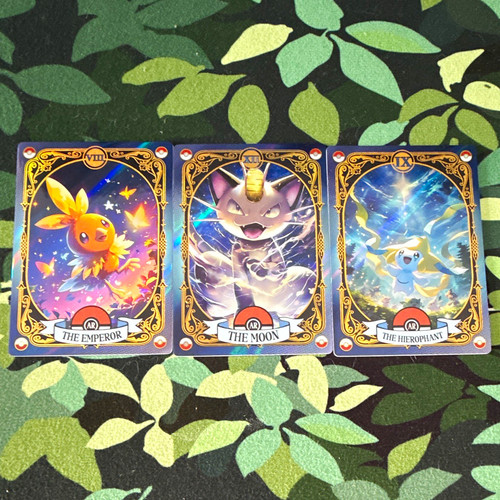 Pokémon non tcg mengka - non,