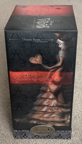 Disney villains designer - disney,