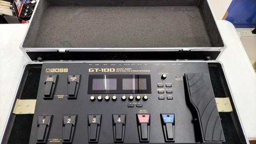 Boss 100 cosm amp effects - boss,