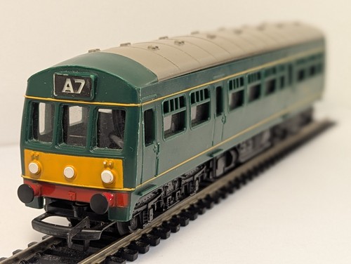 Hornby gauge class - br,