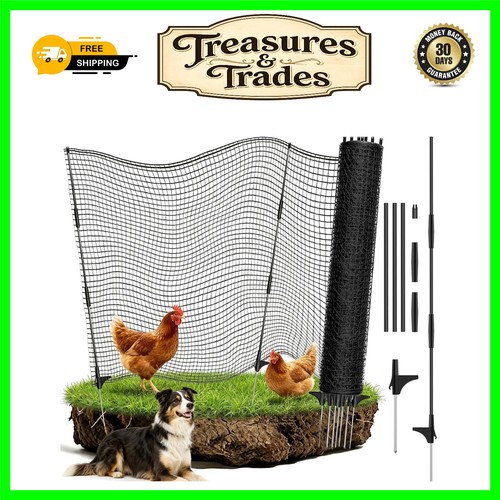 Animal friendly 2x15m - animal-friendly, 1.2x15m