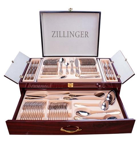Zillinger gold heavy piece - 72,