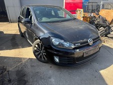 2011 VOLKSWAGEN GOLF MK6 GTD