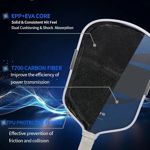 Boom summit limited - limited, pickleball