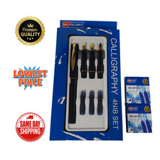 Sky Glory Calligraphy Pen Set