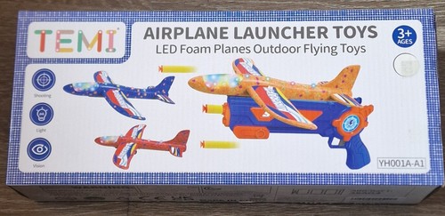 Temi airplane launcher - 2,