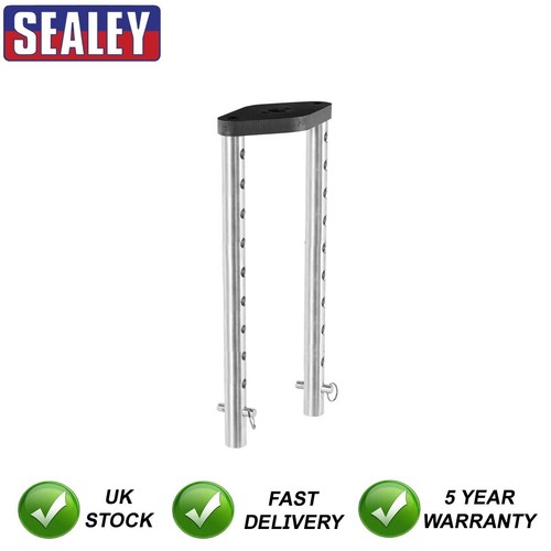 Sealey viking high pit jack - sealey,