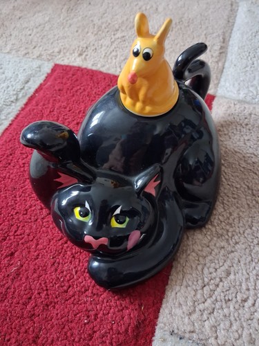 Pendal cat teapot - pendal,