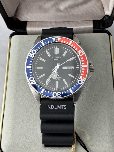 Citizen promaster diver 200m - diver,