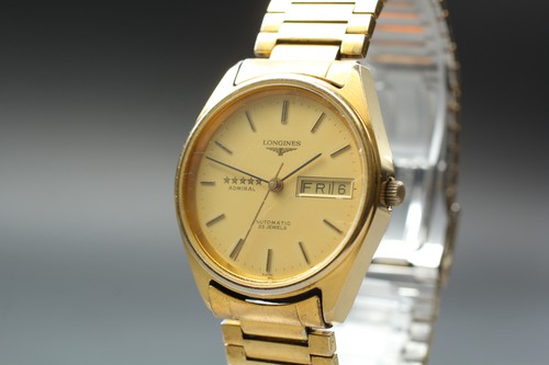 Exc longines admiral - admiral, 5