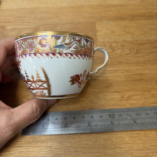 Antique spode pattern - pattern, 498