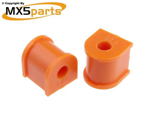 Mx5 polybush 11mm rear anti - mx5,