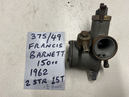 Amal monobloc carb - carb, 375/49